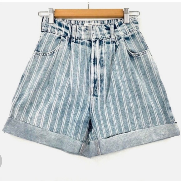 Free People Pants - Free people Jean shorts